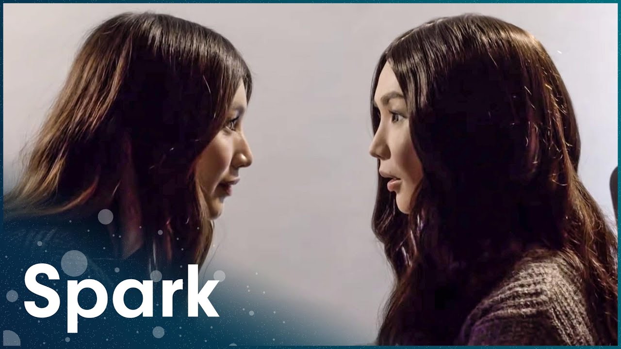 How To Build A Human with Gemma Chan | Artificial Intelligence | Spark