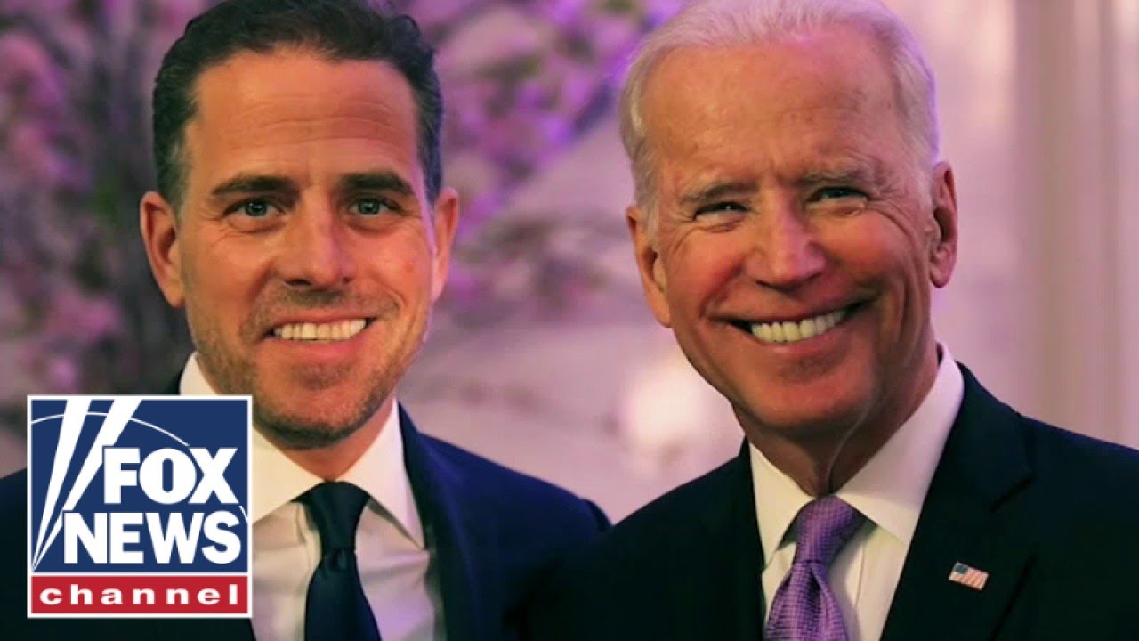 Hunter Biden caught in new ‘bizarre’ scandal; ‘The Five’ reacts