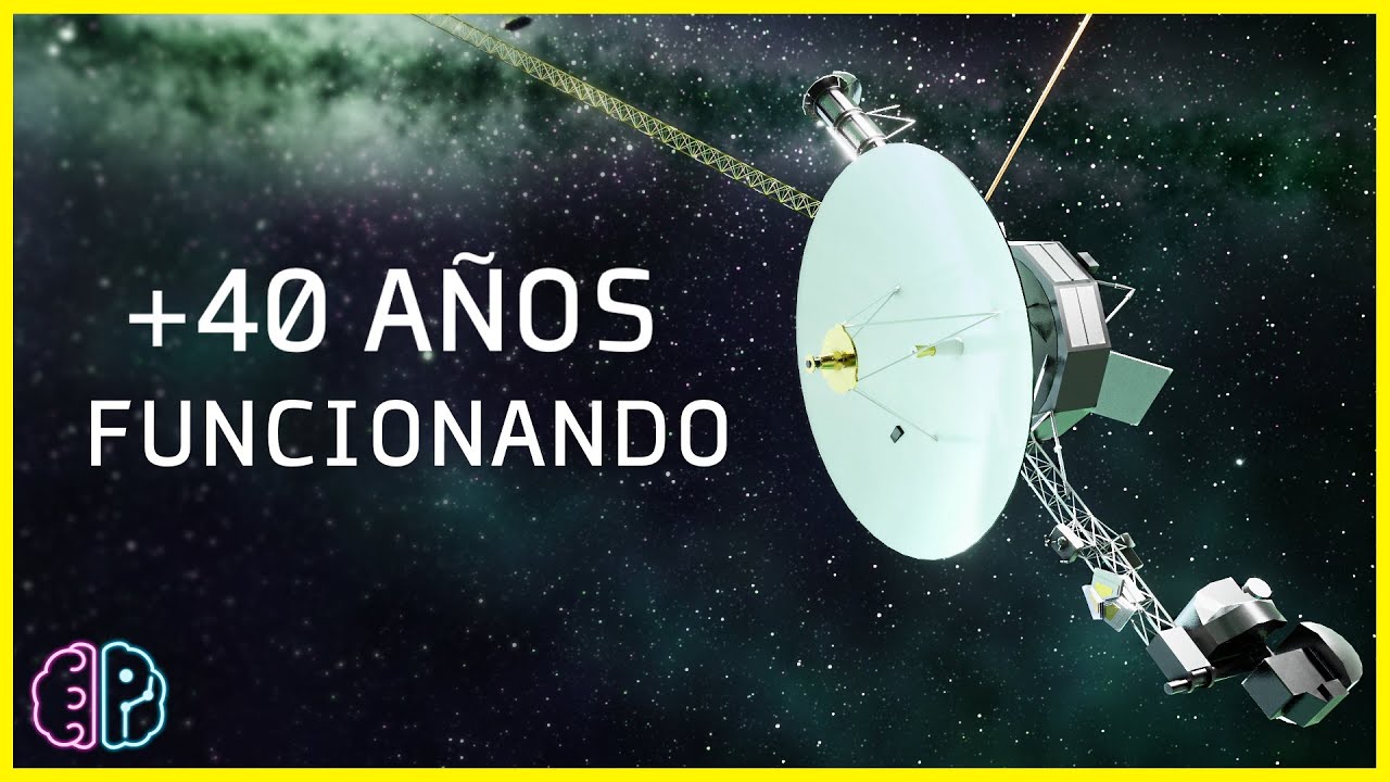 La ENERGÍA ᶜᵃˢᶦ INFINITA del Voyager ⚡ Cómo Funciona una Batería Nuclear