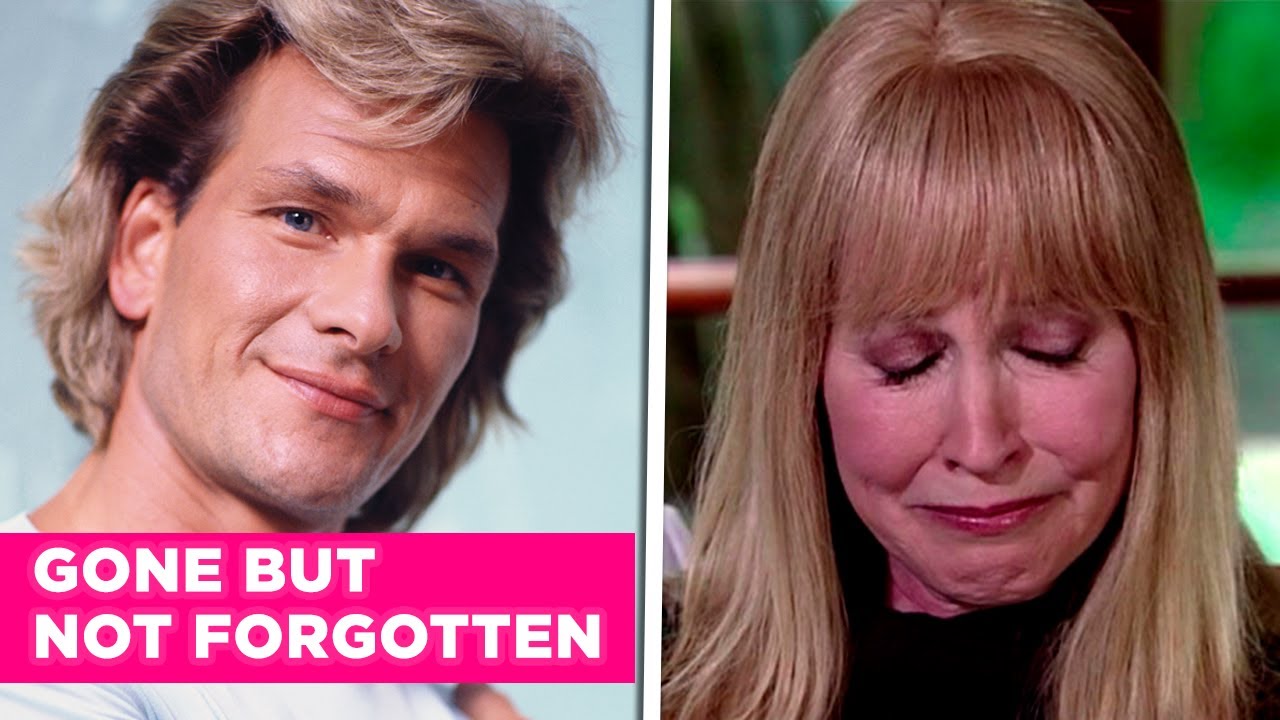 Patrick Swayze and Lisa Niemi: A Story Of Loss And Heartache | Rumour Juice