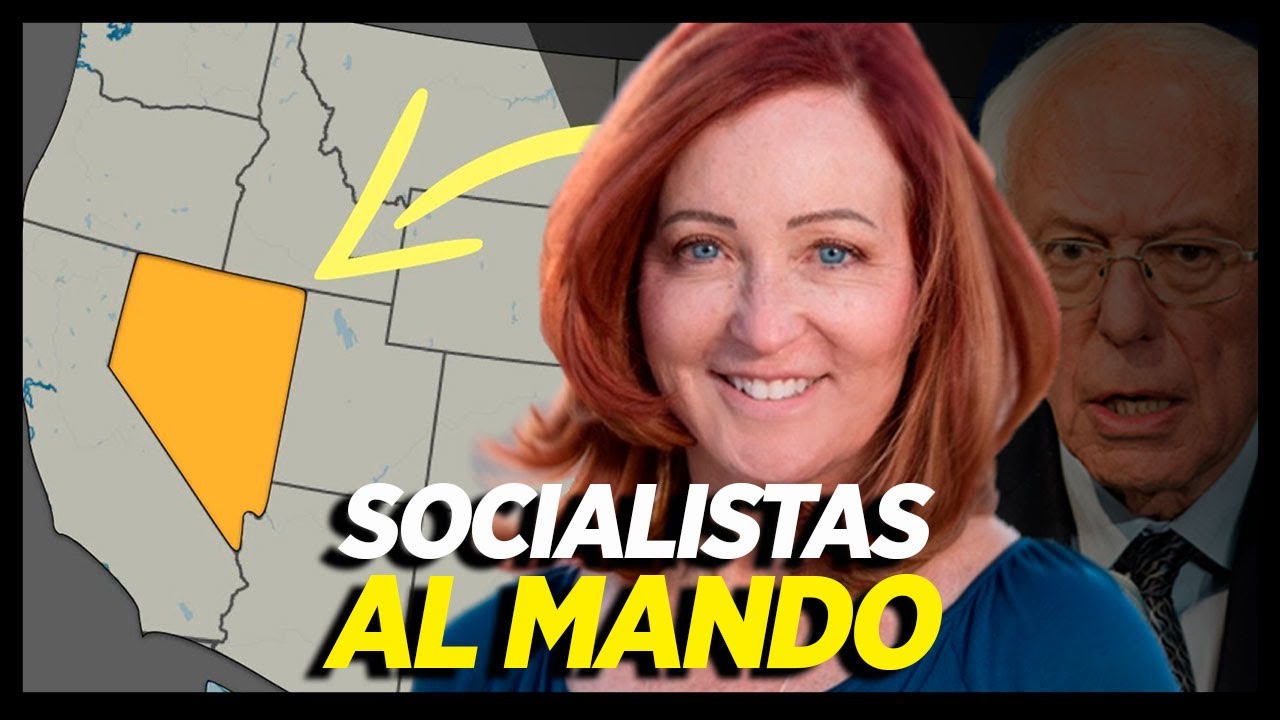 Renuncia todo el Partido Demócrata de Nevada y socialistas asumen el poder | Al Descubierto