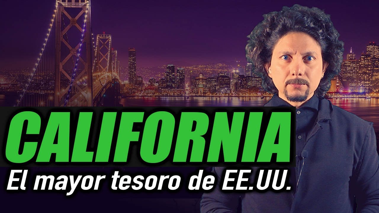 ¿Se independizará California?: Si fuera un país sería potencia mundial. Mira estos datos de impacto