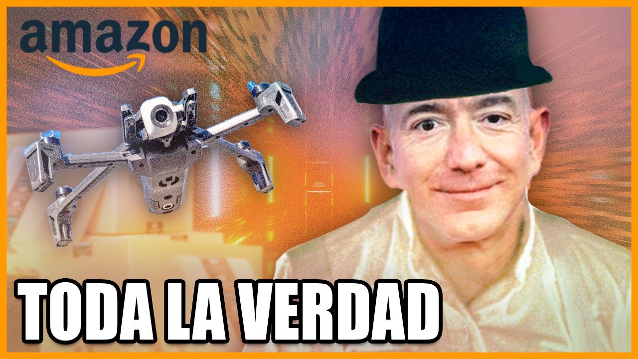 ? Secretos del Hombre más Rico del Mundo ?️ JEFF BEZOS ? ¡Comparte!