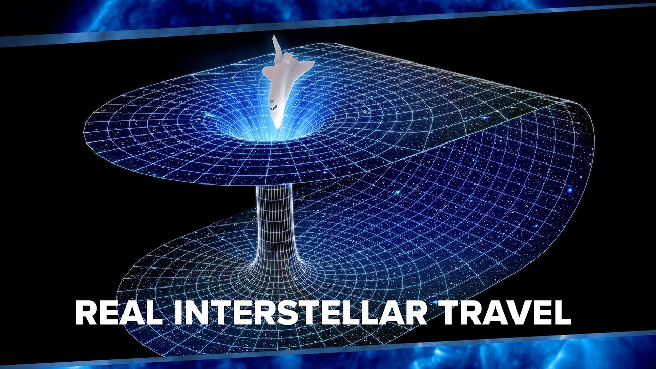 5 REAL Possibilities for Interstellar Travel