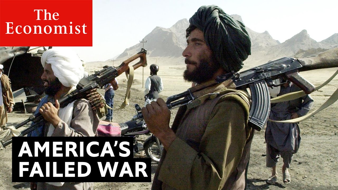 Afghanistan: why the Taliban can’t be defeated | The Economist