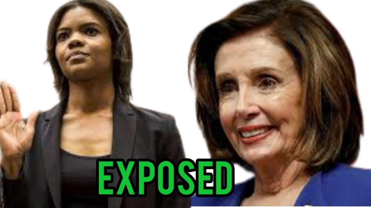 ARREST HER:Nancy Pelosi DESTROYED By Candace Owen on live TV get standing Ovation, AOC IN TROUBLE