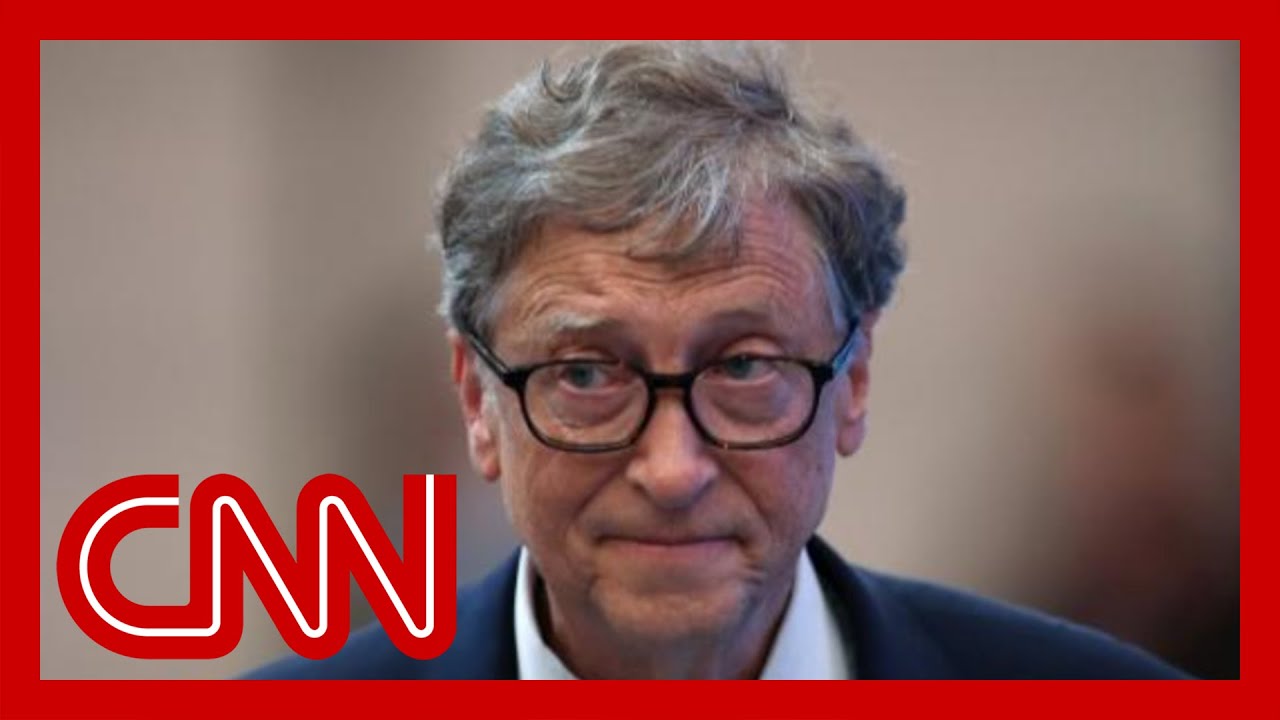 Bill Gates faces conduct accusations amid divorce, report says