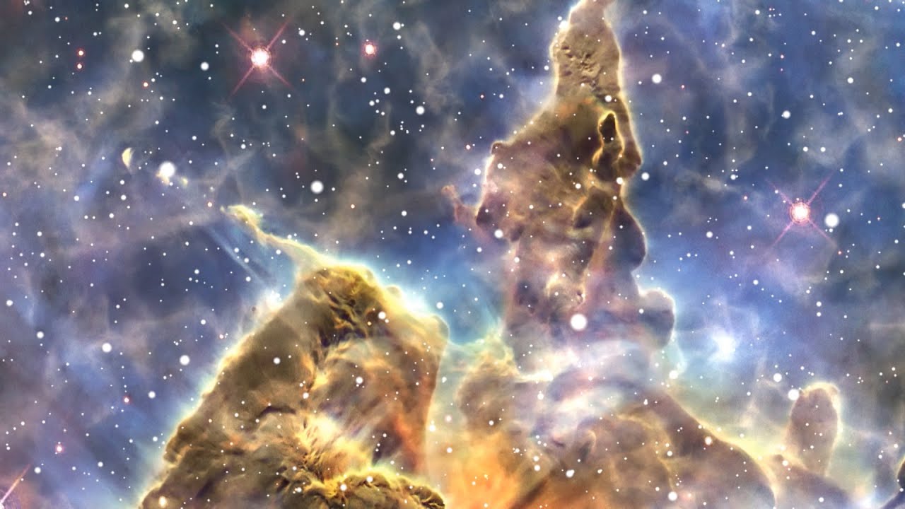 Cosmic Journeys – Hubble: Universe in Motion