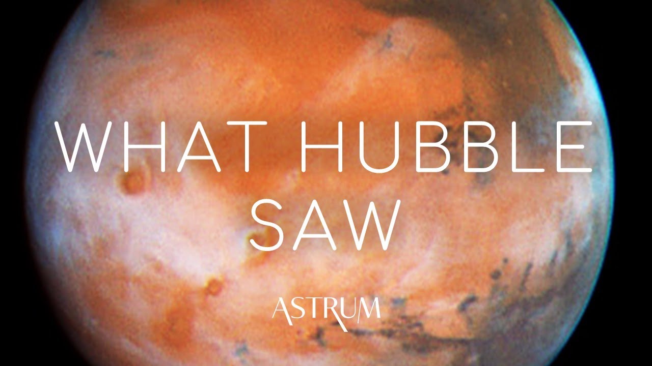 Hubble’s Images Of Our Solar System Shocked Me | Hubble Space Images Episode 9