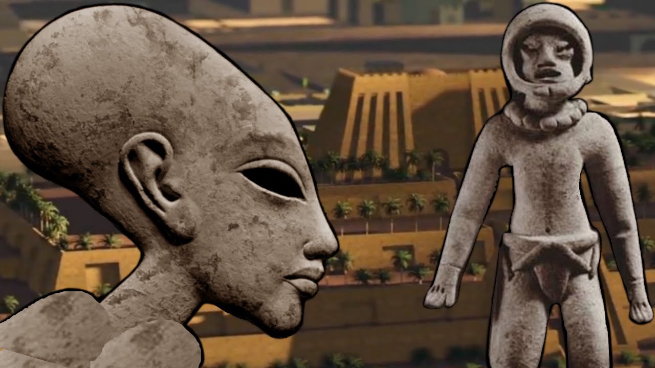 Human Creation Story They DON’T Want You To Know: Anunnaki Gods