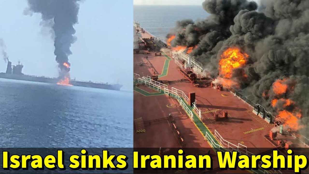 ISRAEL DEFENSE FORCES (IDF) ATTACKED IRANIAN ‘SPY’ WARSHIP. Israel-Iran Sea Skirmishes Escalate.