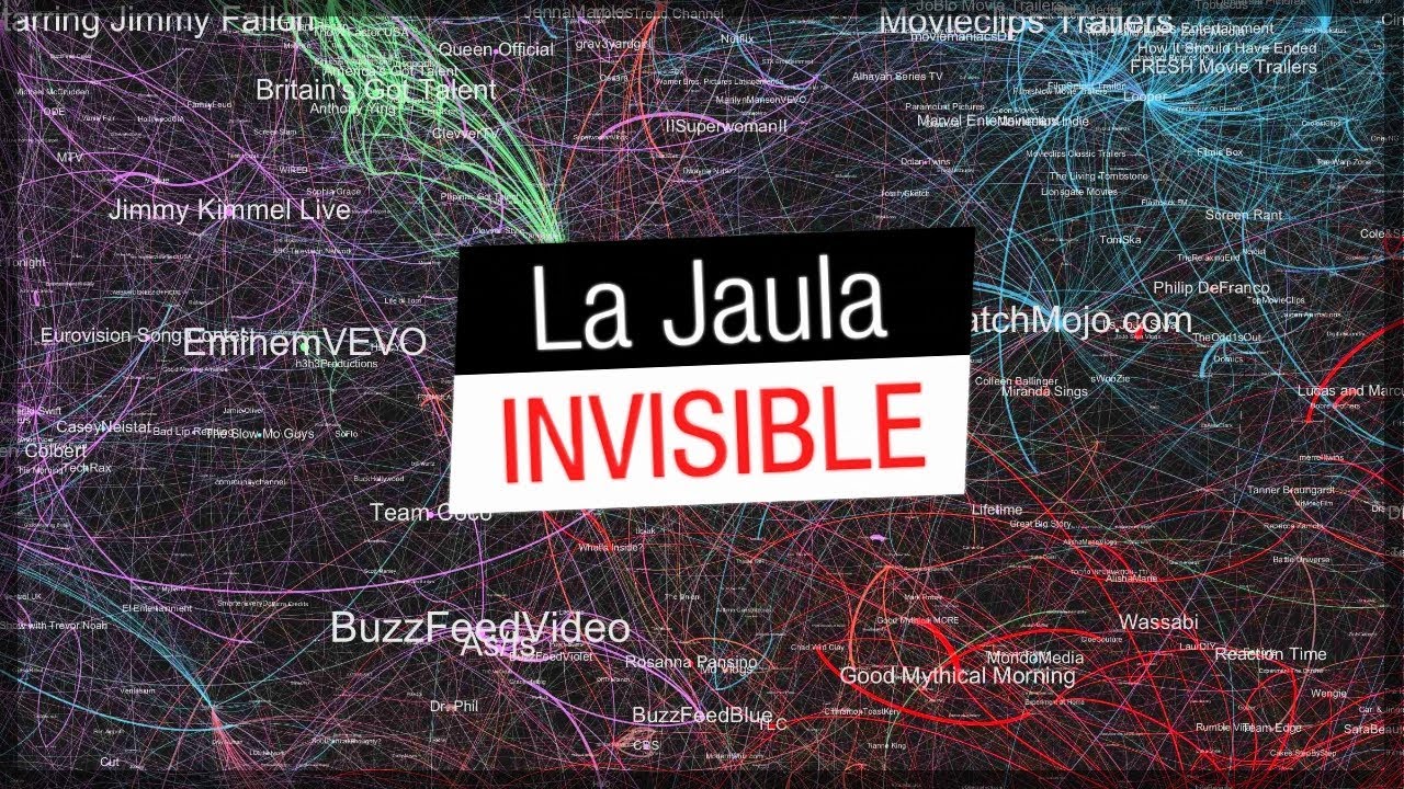 La Jaula Invisible en que Vivimos