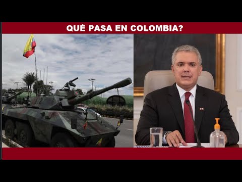 LA VERDAD DETRÁS LO QUE OCURRE EN COLOMBIA #ReformaTributaria