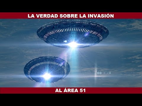 LA VERDAD SOBRE LA INVASIÓN DEL ÁREA 51 #STORM​