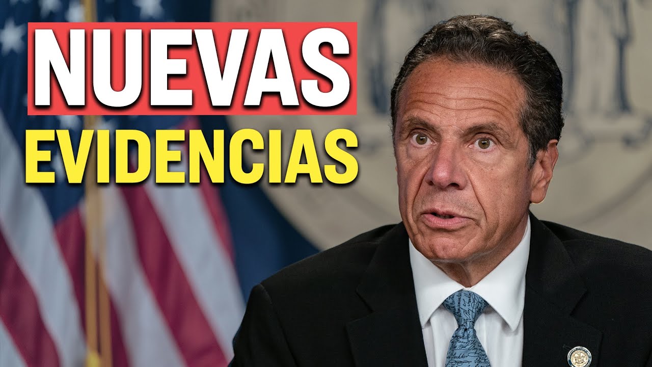 Más pruebas denuncian al gobernador de NYC. Ron DeSantis y Trump podrían unirse para la campaña 2024