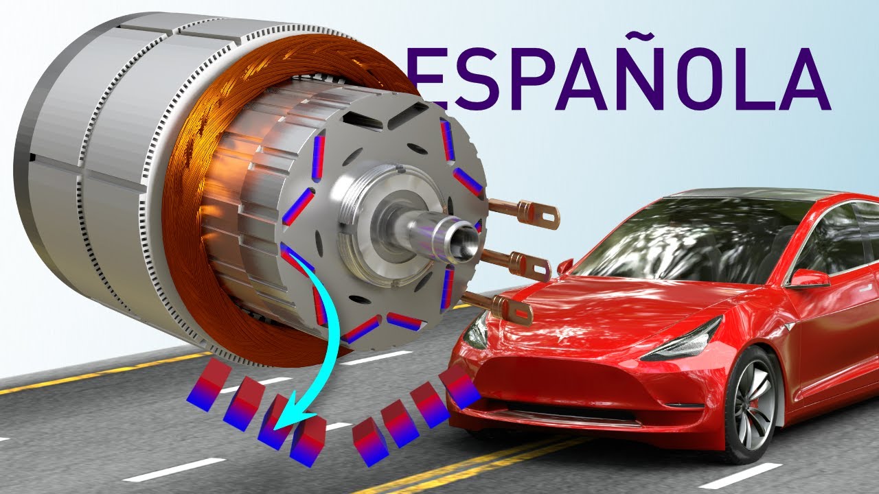 Motor del Tesla Model 3 – La Brillante Ingeniería detrás de él