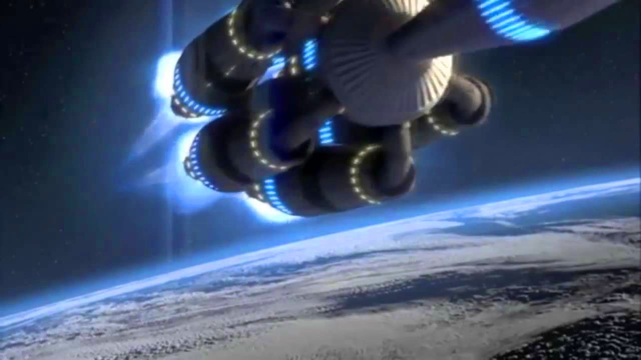 NASA’s Engines and Possible Speed of Light Propulsion?