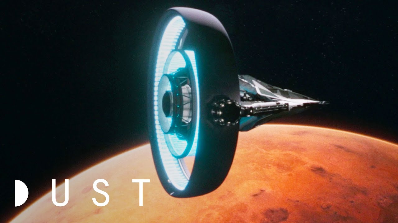 Sci-Fi Short Film “FTL” | DUST