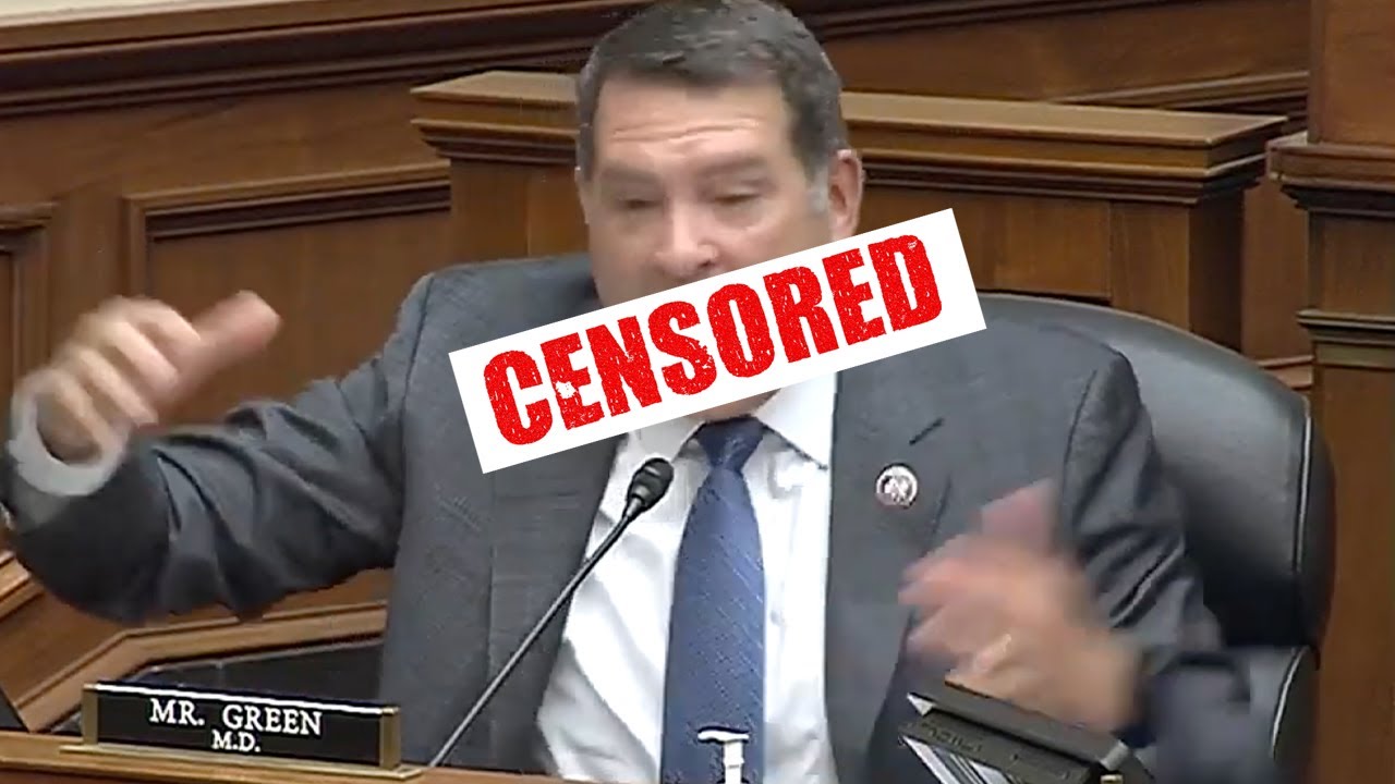 VIRAL MOMENT: GOP congressman SHOUTS China and WHO screwed all of us