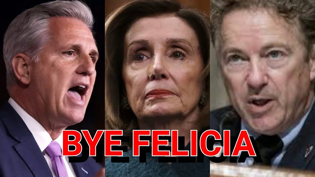 “YOU’RE A FAILURE” FIRED UP CONGRESSMAN SHUTS NANCY PELOSI UP LIVE ON CONGRESS FLOOR