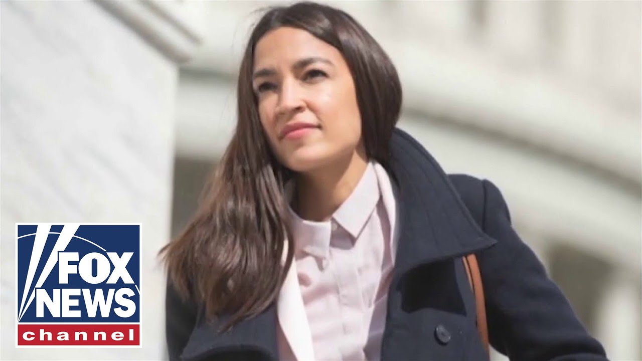 AOC says America is at a ‘racial reckoning’