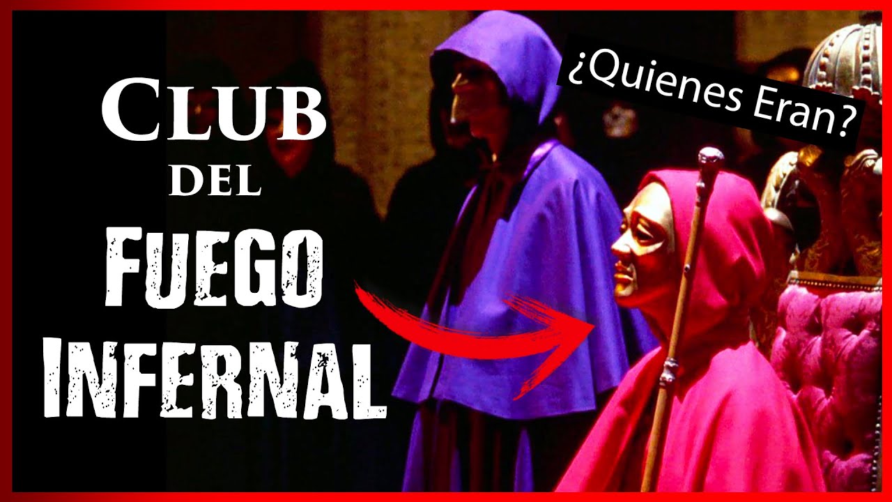 El Club del Fuego Infernal