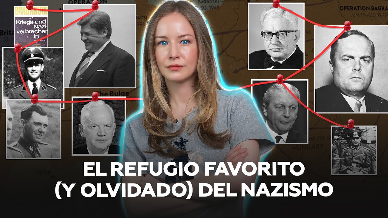 El gran refugio nazi que la historia olvidó (y no es Sudamérica)