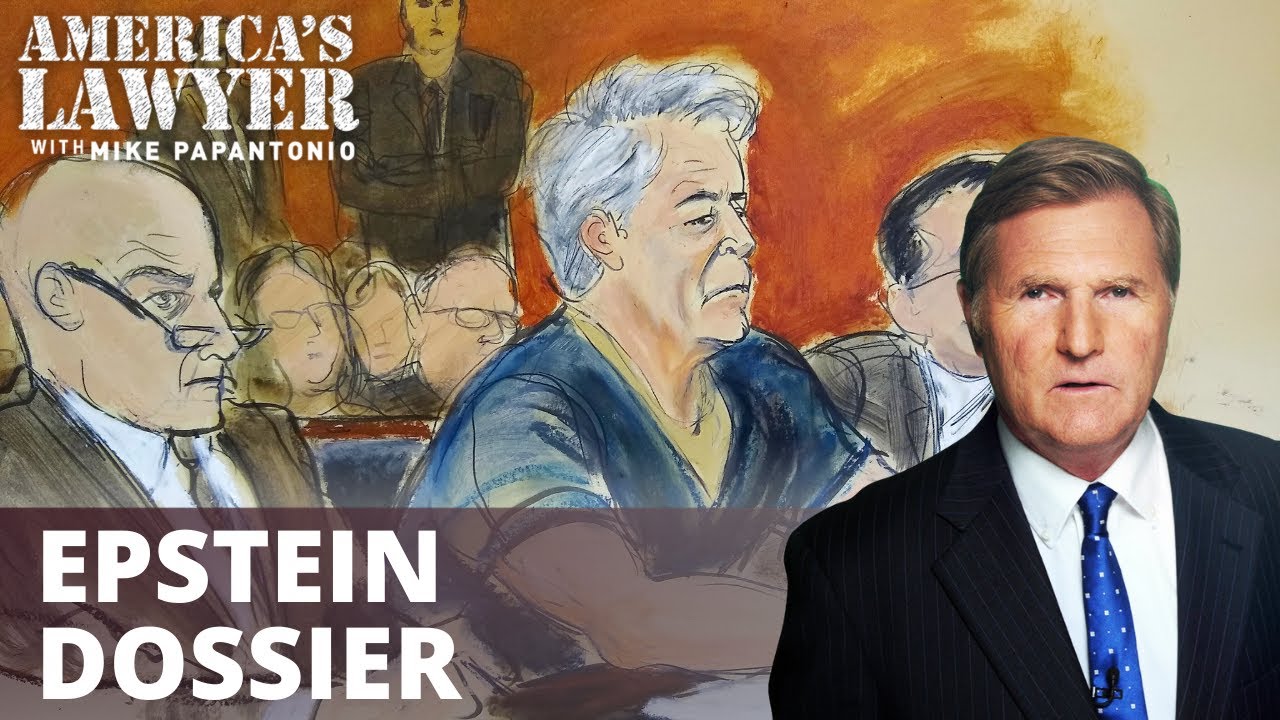 Epstein’s Dossier: Human Trafficker’s Playbook