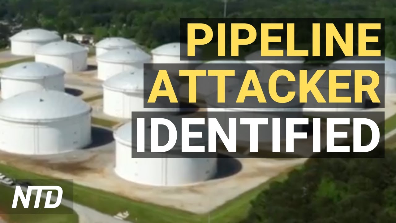 FBI Reveals Who’s Behind Colonial Pipeline Attack; Georgia Bans ‘Defund the Police’ Efforts | NTD