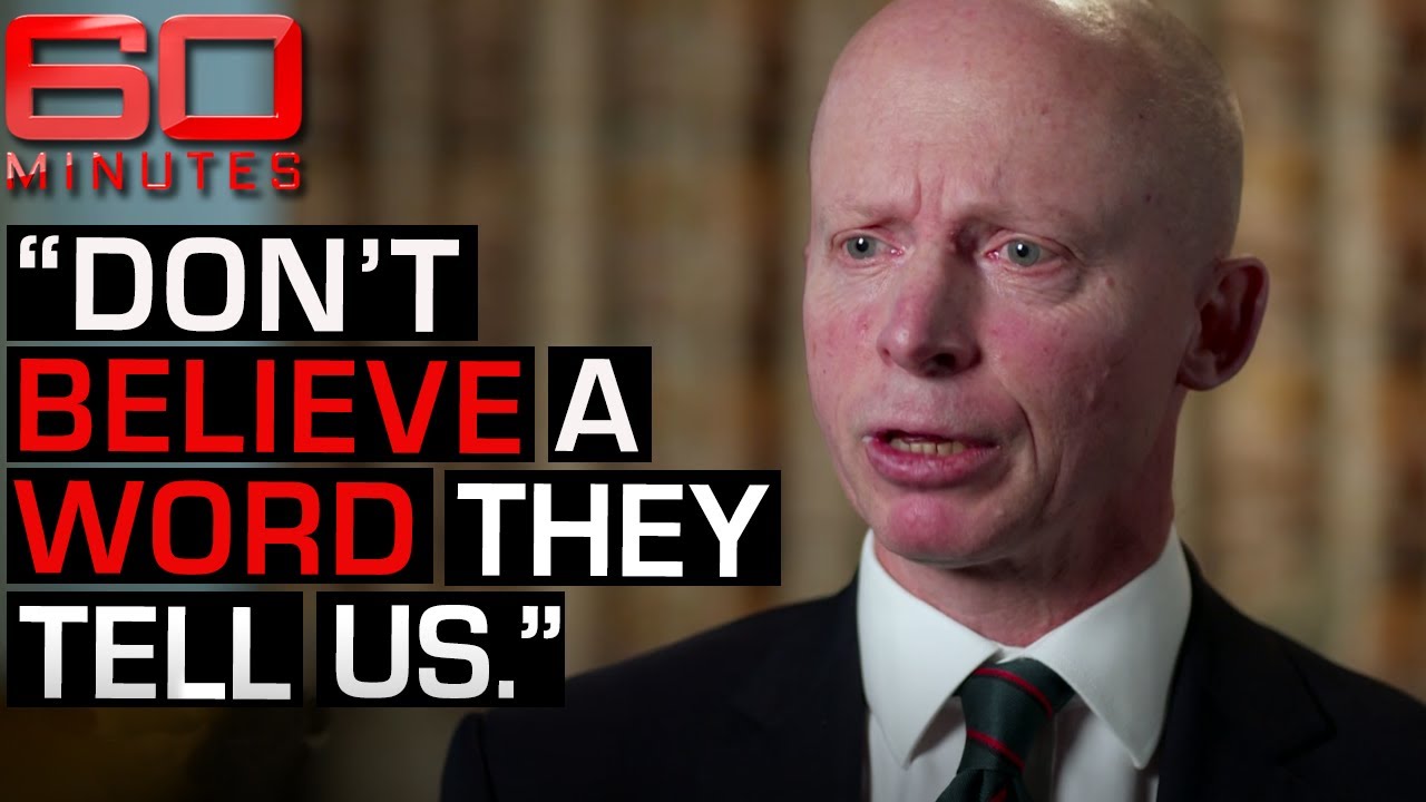 Former diplomat to China explains the ‘weaponisation of COVID’ | 60 Minutes Australia