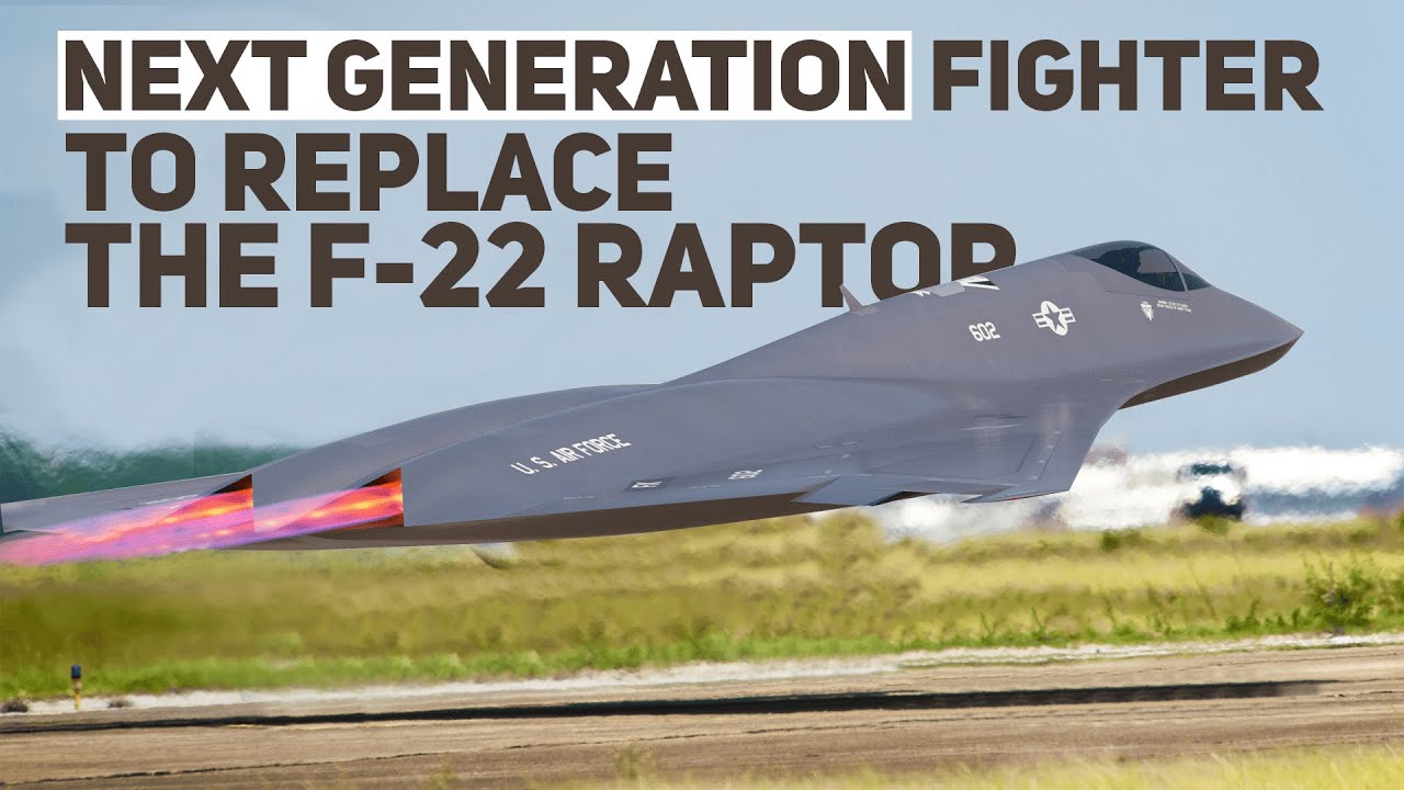 Here’s Why The F-22 Raptor Will be Retired: 6th Generation Fighter Is ComingHere’s Why The F-22 Raptor Will be Retired: 6th Generation Fighter Is Coming