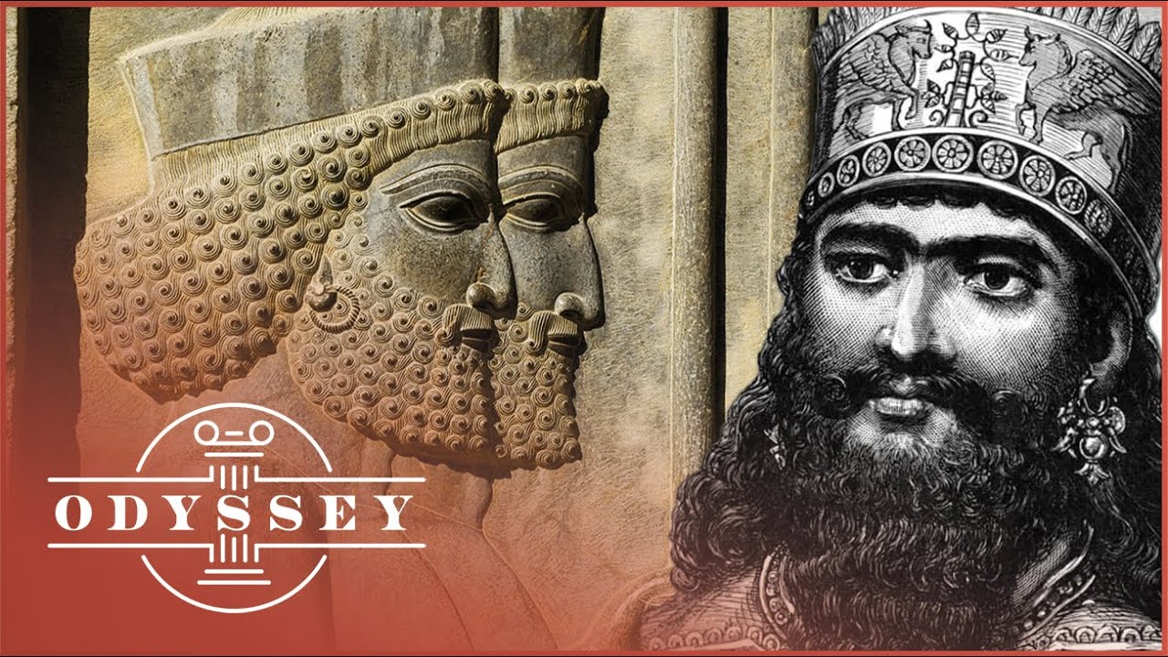 How An Army Of 50,000 Men Just Vanished | The Lost Army Of King Cambyses | Odyssey