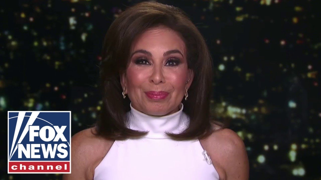 Judge Jeanine: Democrats are attempting to rewrite history