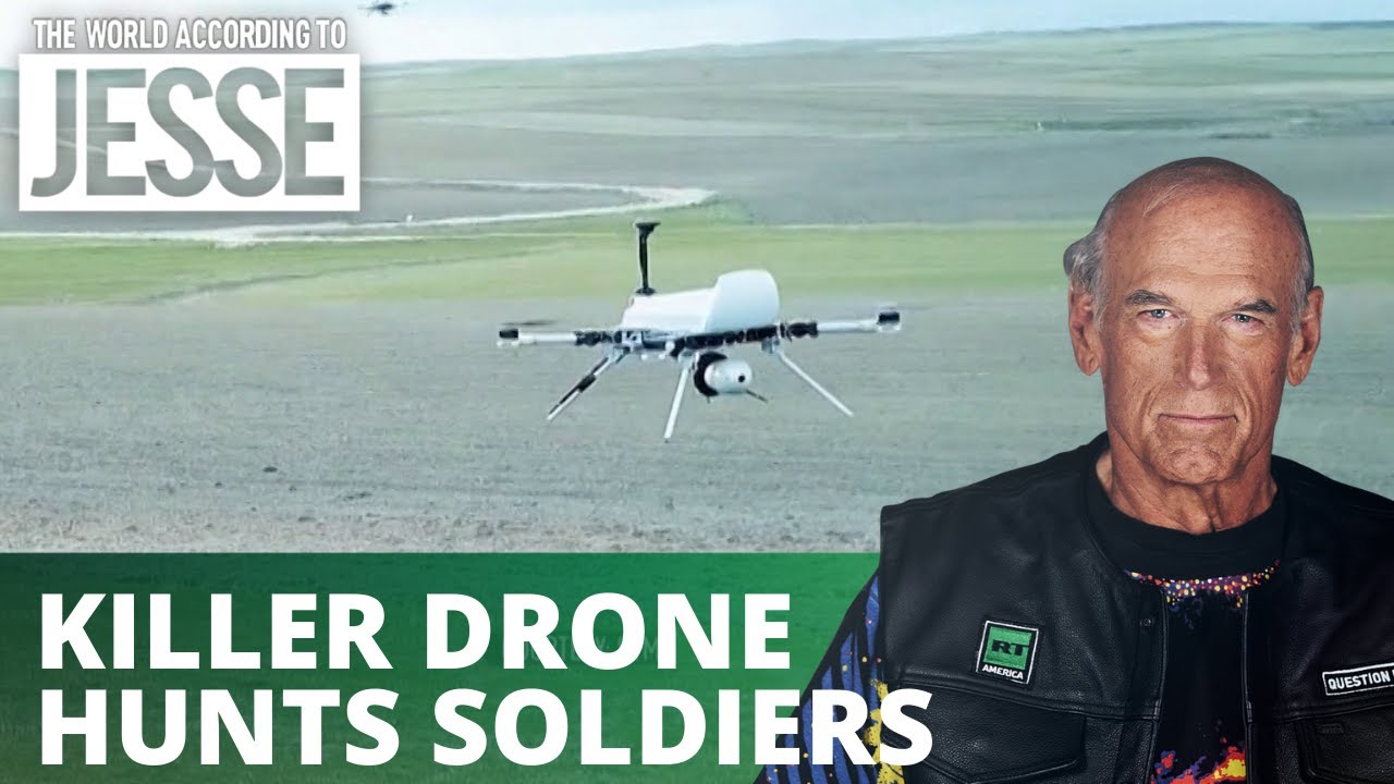 Killer Drone Hunts Soldiers Without Being Told To