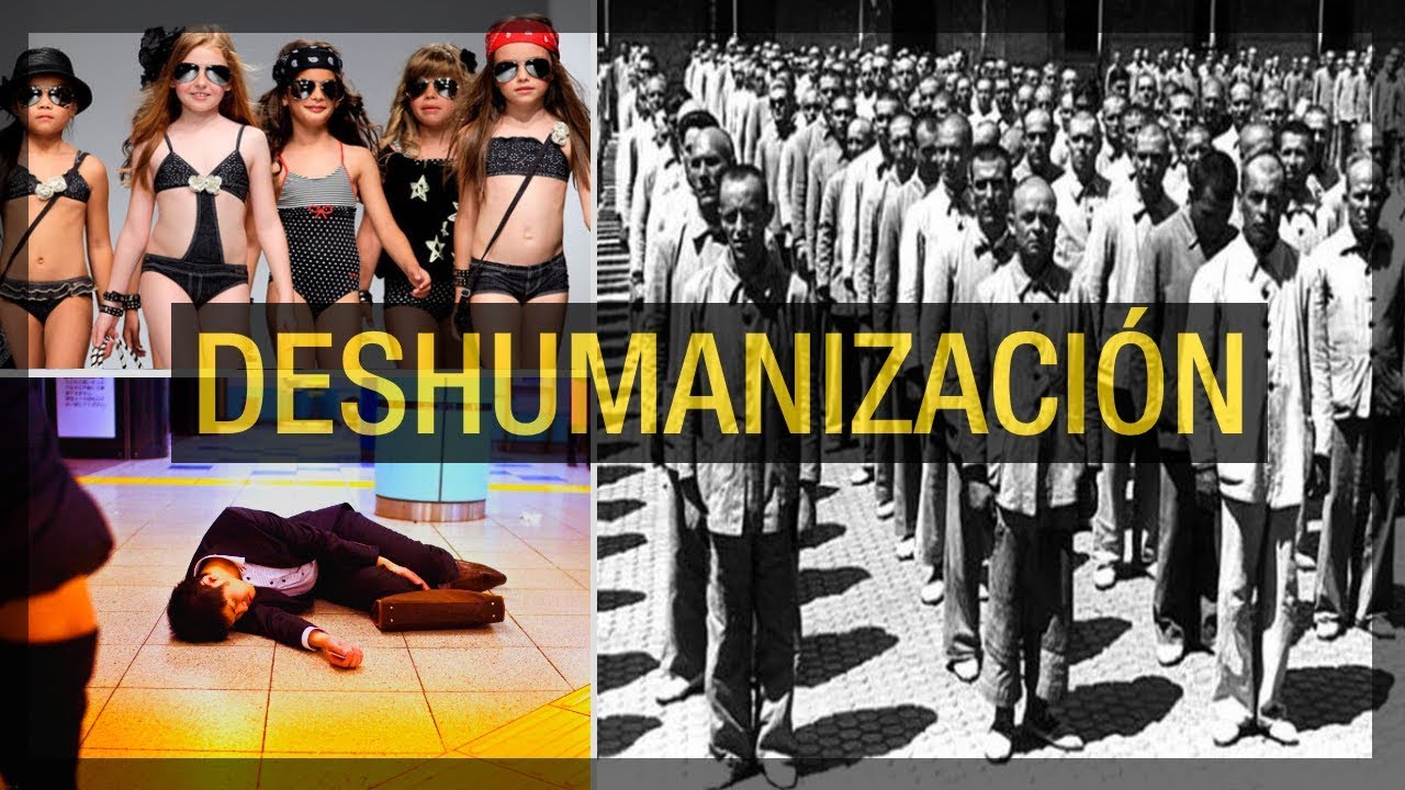 La deshumanización de la sociedad – Minidocumental