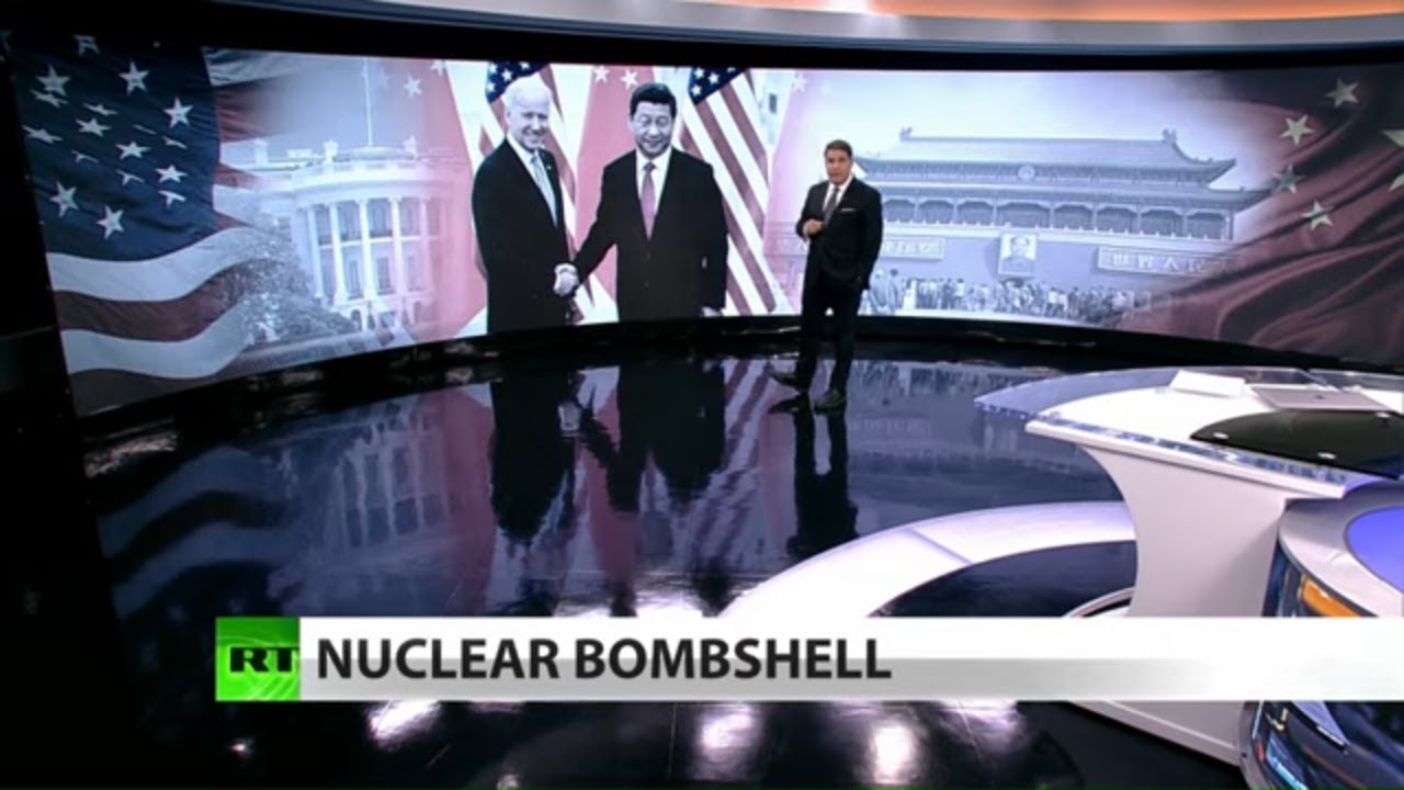 Leaked document reveals US plans to nuke China (full show)