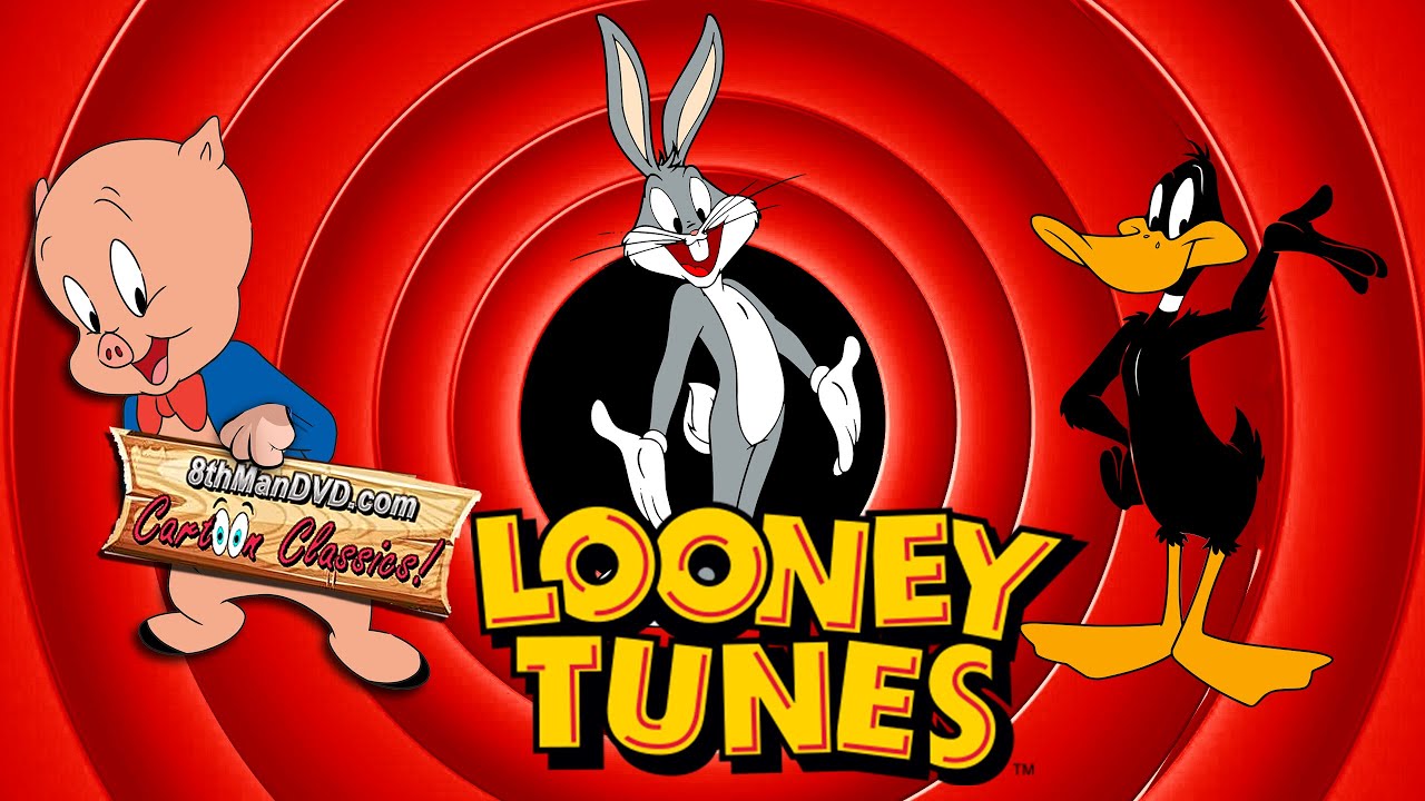 Looney Tunes | Newly Remastered Restored Cartoons Compilation | Bugs Bunny | Daffy Duck | Porky Pig