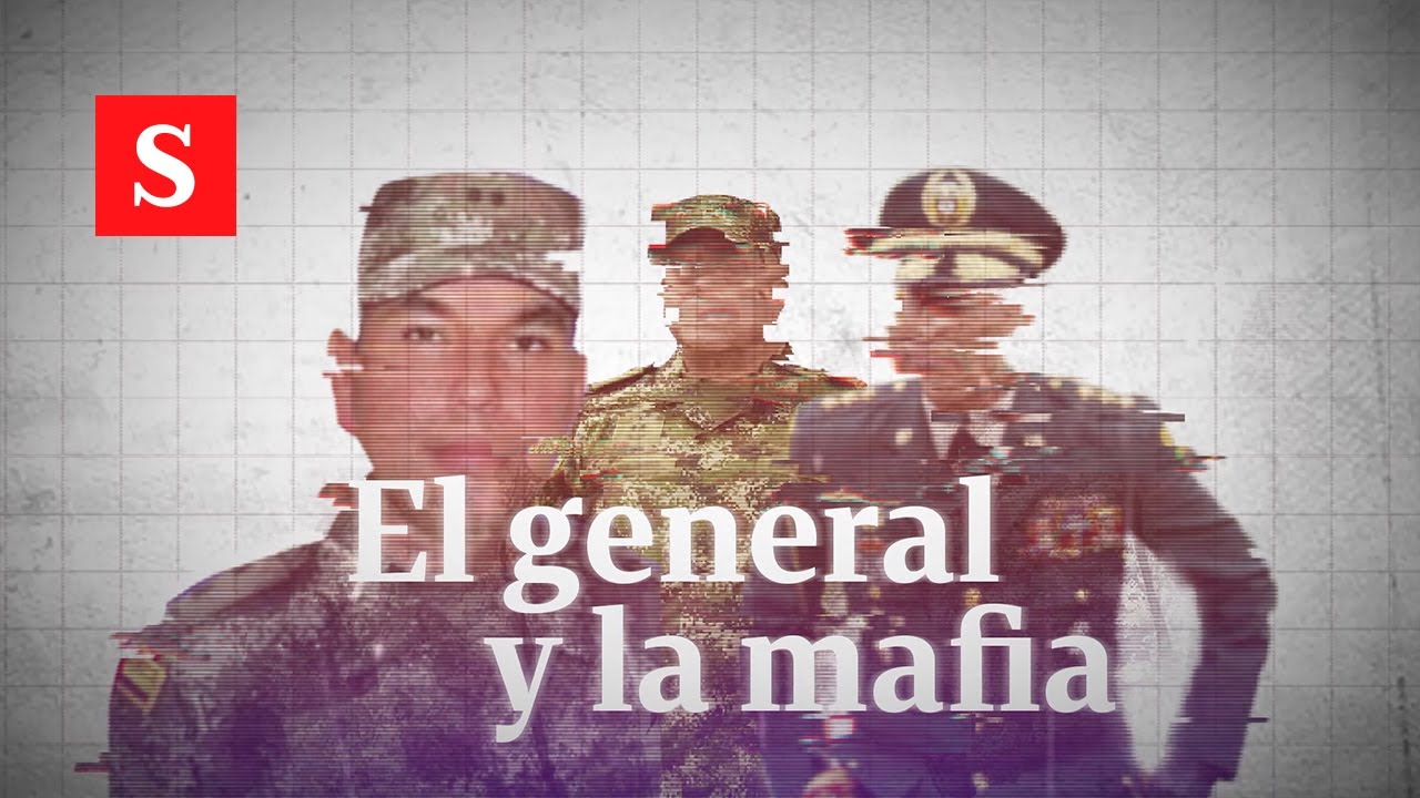 Operación Bastón: El escándalo del Ejercito colombiano “El General y la mafia” | Videos Semana