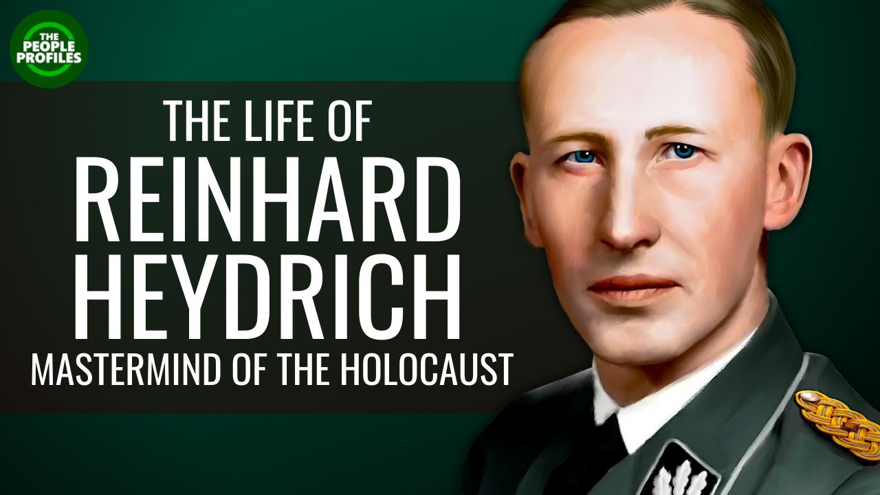 Reinhard Heydrich – Mastermind of the Holocaust Documentary