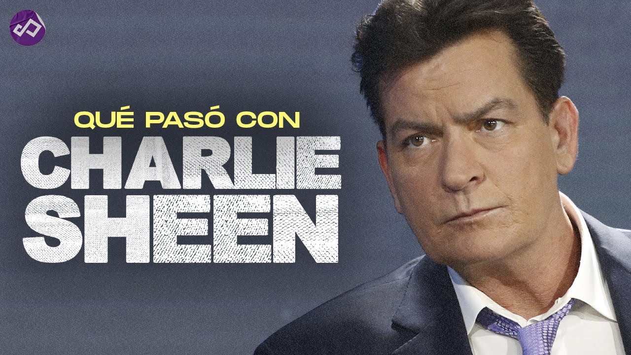 The sad ending of CHARLIE SHEEN