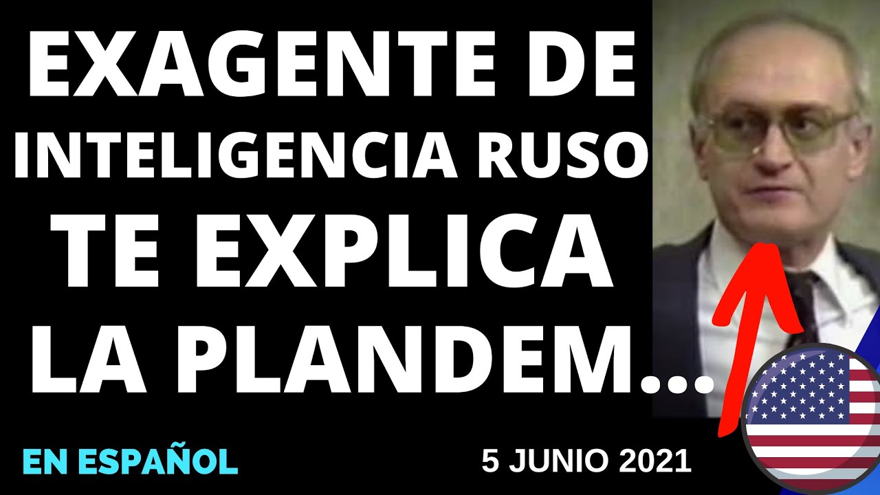 ?UN RUSO MUY INTELIGENTE. 05/06/21