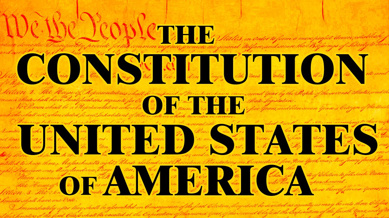 United States Constitution · Amendments · Bill of Rights · Complete Text + Audio