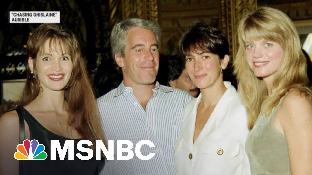 ‘Chasing Ghislaine’ Looks At Jeffrey Epstein And The Men Behind Him