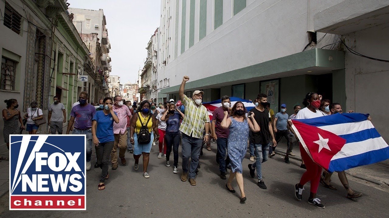 Cuban Catholics feel ‘betrayed’ by the Pope: Rachel Campos-Duffy