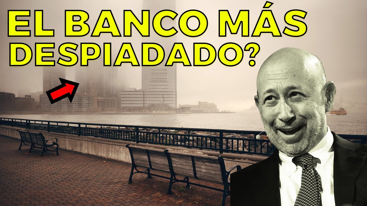 El Banco Más Despiadado? ?: La Historia de Goldman Sachs y cómo ganan dinero