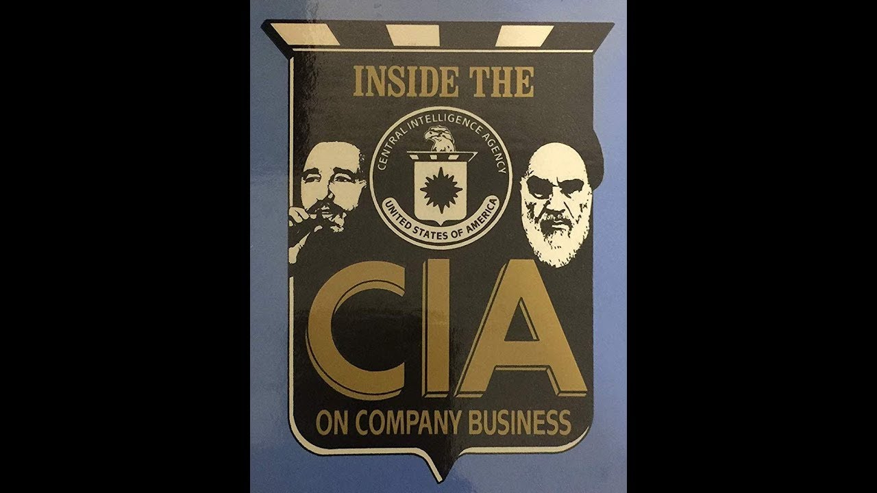 Inside The CIA – On Company Business (1980) [COMPLETE] HD