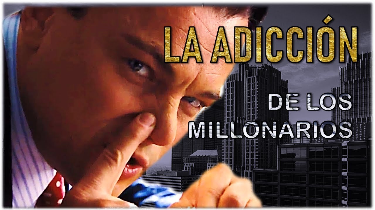 La Droga De Los Millonarios ??