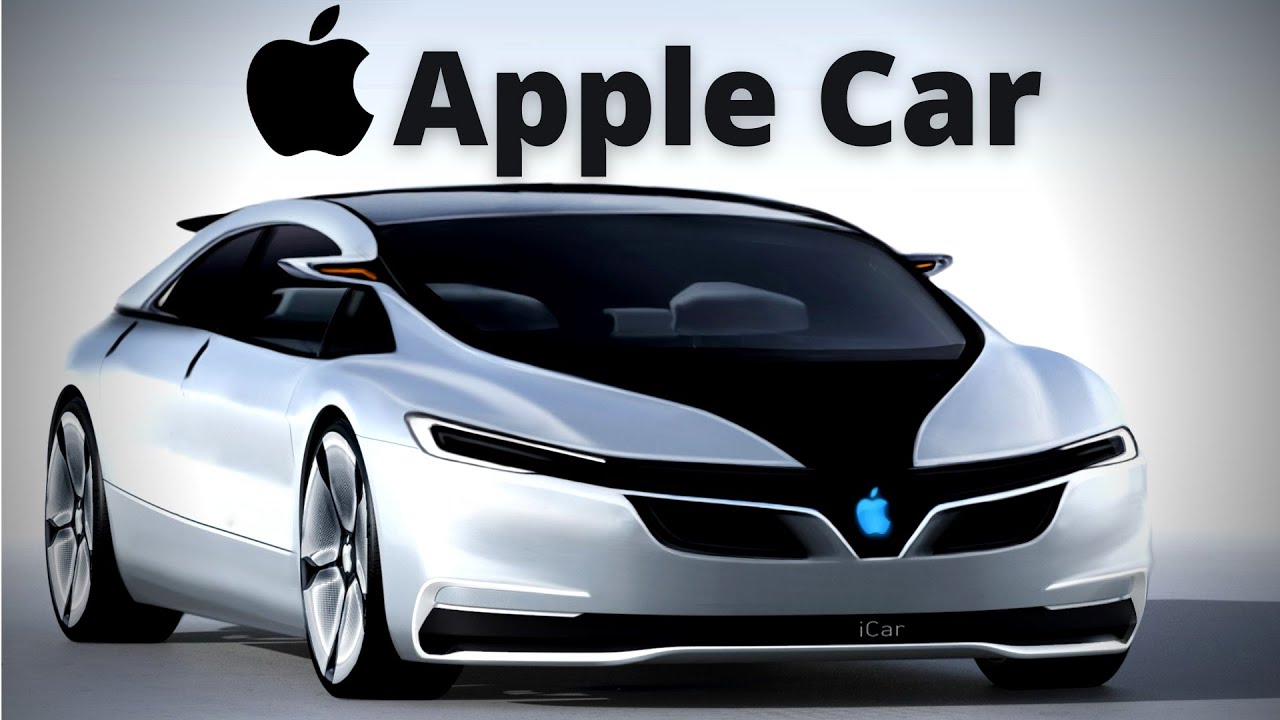 Meet Apple’s Newest Invention: The Apple Car