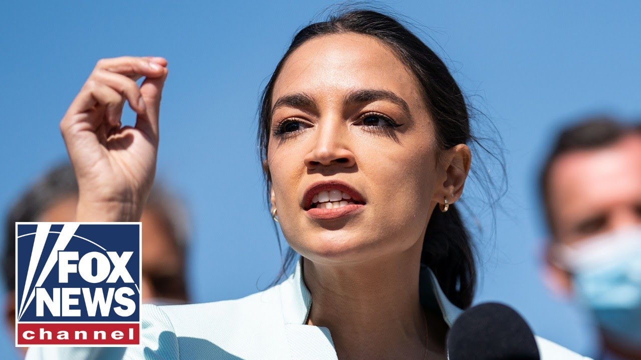 ‘The Five’ blast AOC for calling crime spike ‘hysteria’