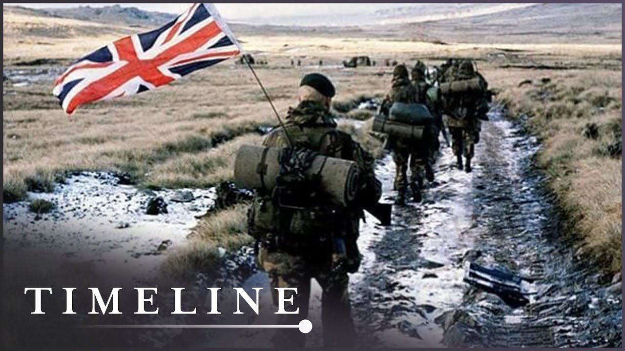 The Real Story Of The Falklands War | The Untold Story | Timeline